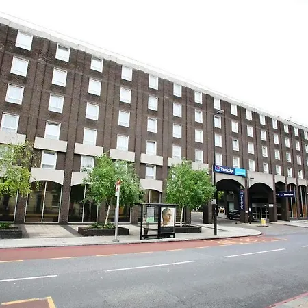 Hotel Travelodge Farringdon 3*