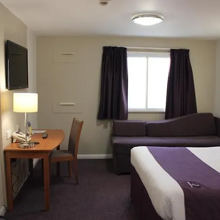 Premier Docklands Excel Hotel 3*