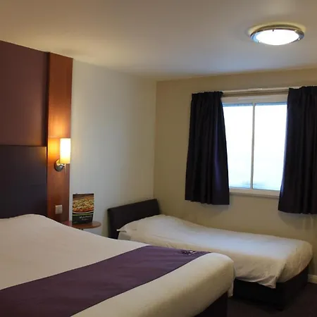 Premier Docklands Excel Hotel