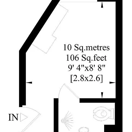 Hotel Crestfield London