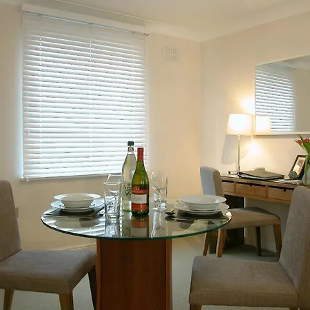 Apartment Berkeley Park By Bridgestreet