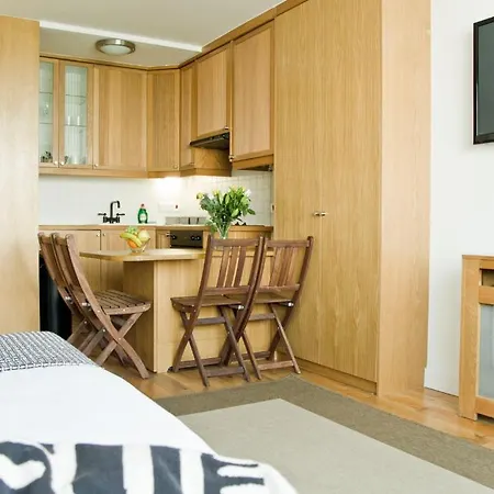Hotel apartamentowy Presidential Marylebone / Mayfair 4*