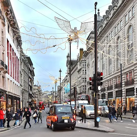 Lifestyle Mayfair Piccadilly Apartment *