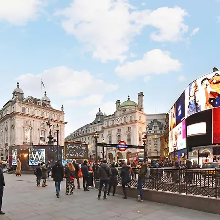Lifestyle Mayfair Piccadilly London