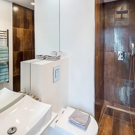 Apartment Regents Luxury