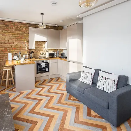 Apartment Regents Luxury London