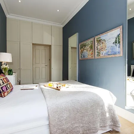 The Onslow Gardens House *