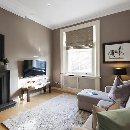 The Onslow Gardens House Apartment *