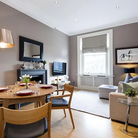 The Onslow Gardens House Apartment London