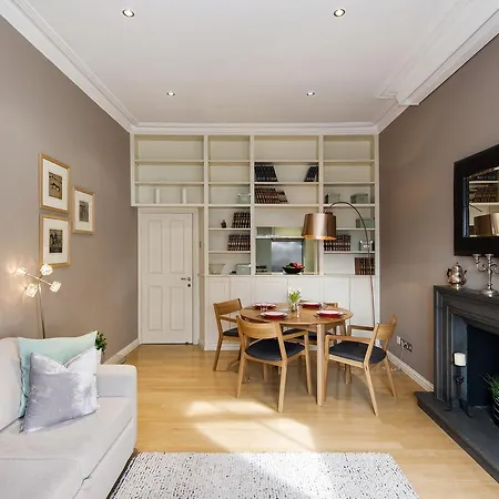 The Onslow Gardens House