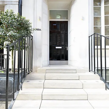 Aka Marylebone 4* London