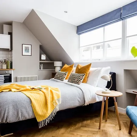 Apartment Cuckooz Mansion House
