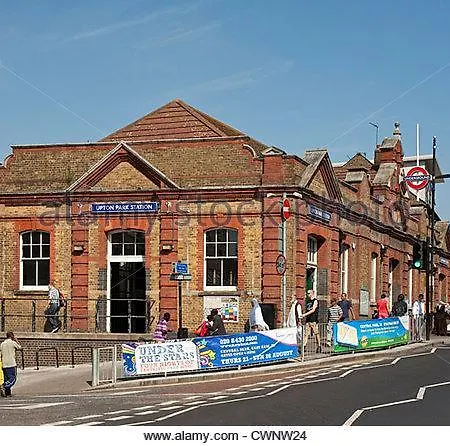Upton Park *