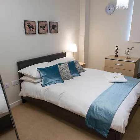 Apartment Royal Limehouse *