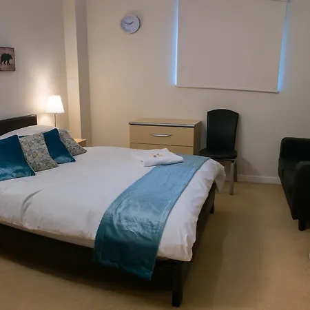 Royal Limehouse Apartment *