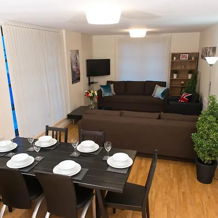 Apartment Royal Limehouse London