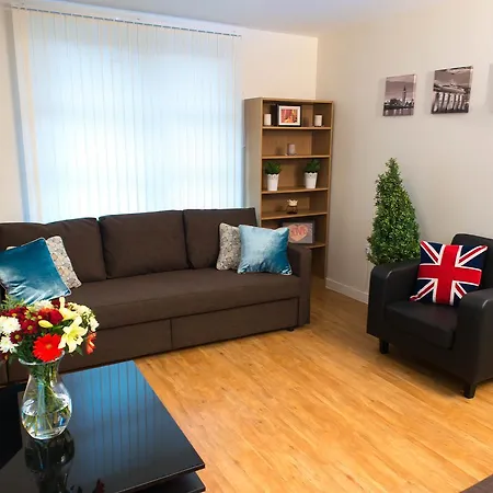 Royal Limehouse Apartment *