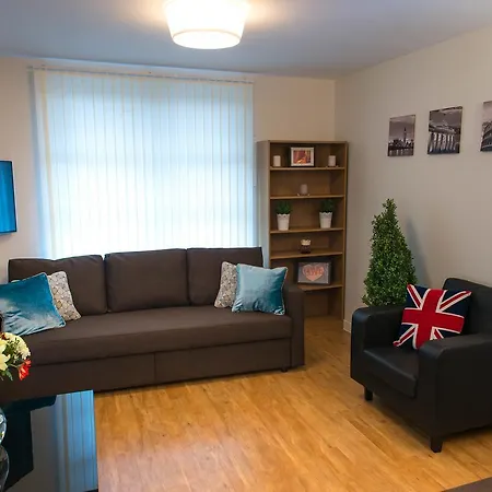 Apartment Royal Limehouse London