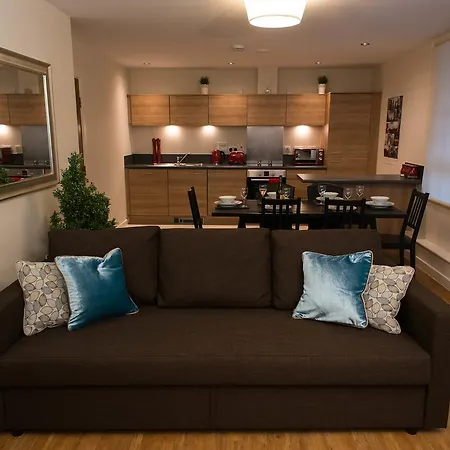 Apartment Royal Limehouse *