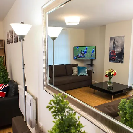 Apartment Royal Limehouse