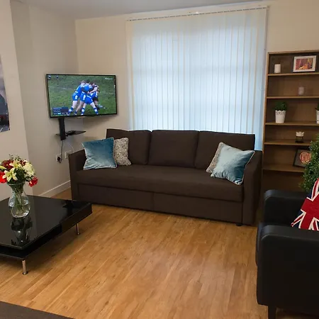 Royal Limehouse Apartment *