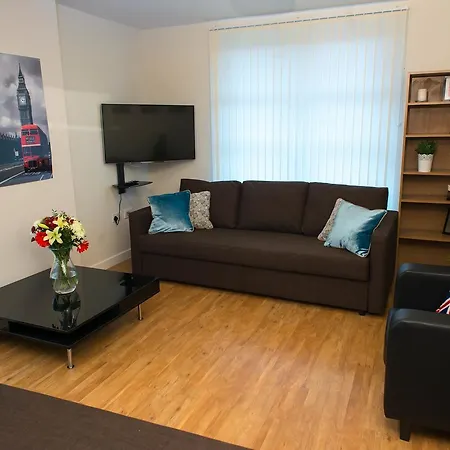 Apartment Royal Limehouse London
