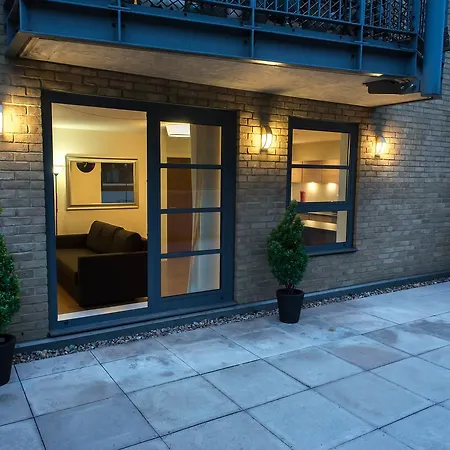 Apartment Royal Limehouse London