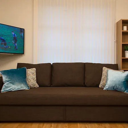 Apartment Royal Limehouse London