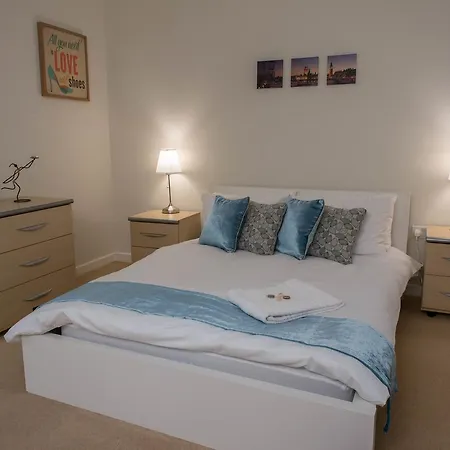 Apartmán Royal Limehouse *
