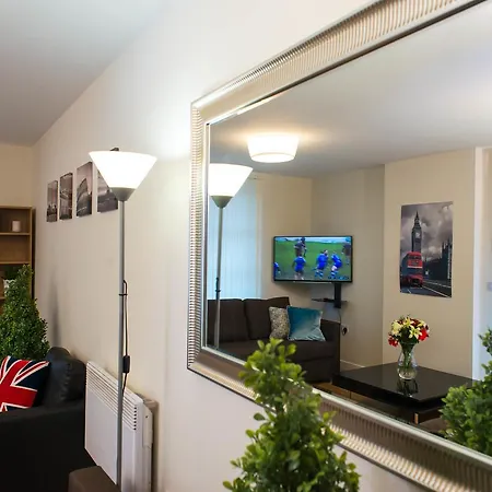 Apartment Royal Limehouse