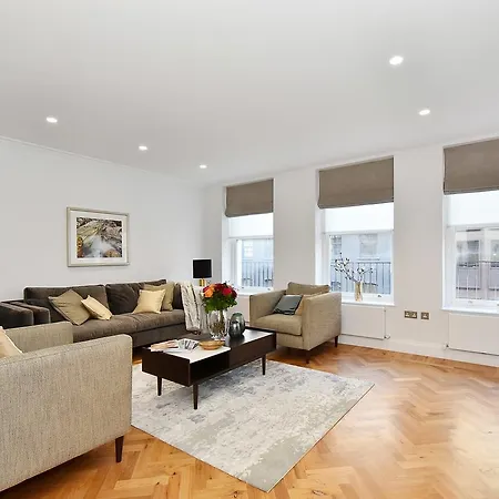 Lifestyle Mayfair Piccadilly Apartment London