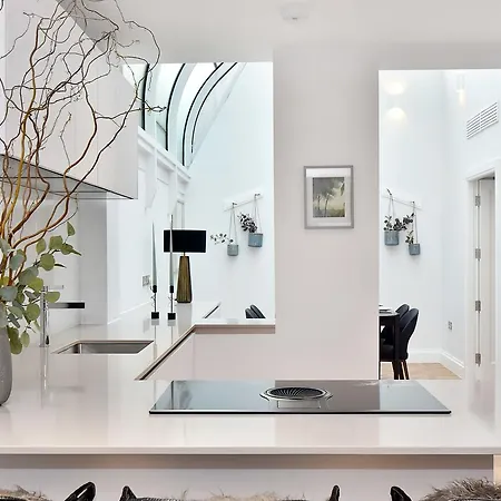 Lifestyle Mayfair Piccadilly Apartment *