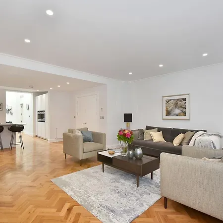 Lifestyle Mayfair Piccadilly Apartment