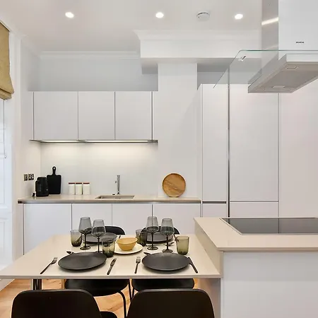 Lifestyle Mayfair Piccadilly Apartment *