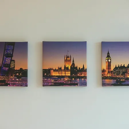 Royal Limehouse Apartman
