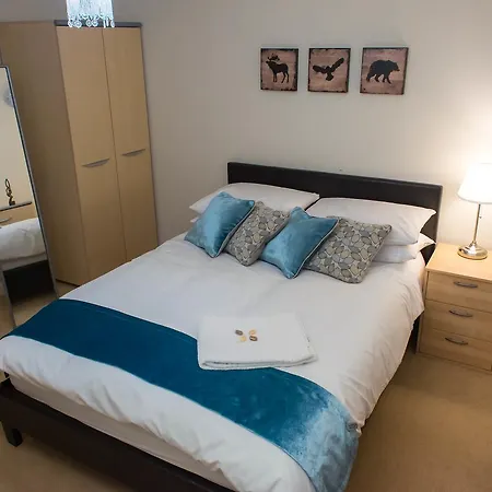Apartment Royal Limehouse London