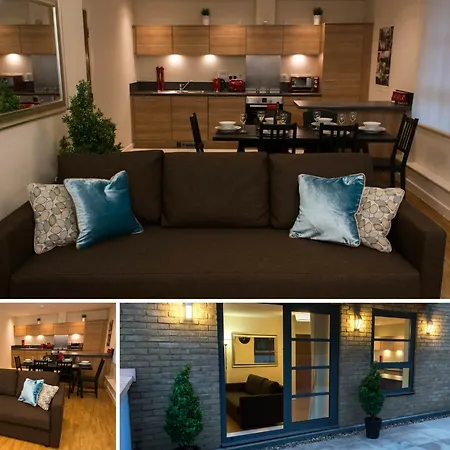 Royal Limehouse Apartment *