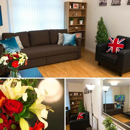 Royal Limehouse Apartment London