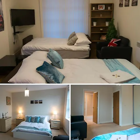 Royal Limehouse Apartment London