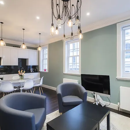 Elegant 2 Bed In Mayfair, Next To Hyde Park Apartment *