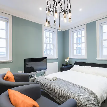 Apartment Elegant 2 Bed In Mayfair, Next To Hyde Park