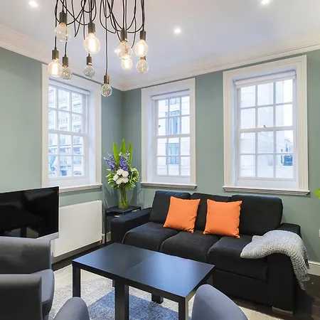 Elegant 2 Bed In Mayfair, Next To Hyde Park London