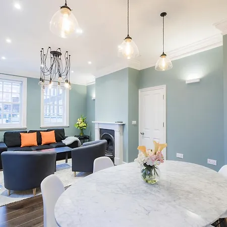 Elegant 2 Bed In Mayfair, Next To Hyde Park Apartment