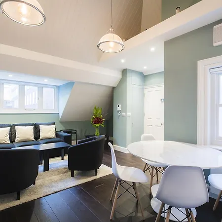 Apartment Elegant 1 Bed In Mayfair, Next To Hyde Park London