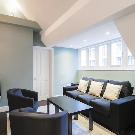 Elegant 1 Bed In Mayfair, Next To Hyde Park Apartment