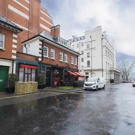 Elegant 1 Bed In Mayfair, Next To Hyde Park * London