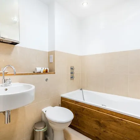 Luxury Battersea Park With Stunning Views Apartment