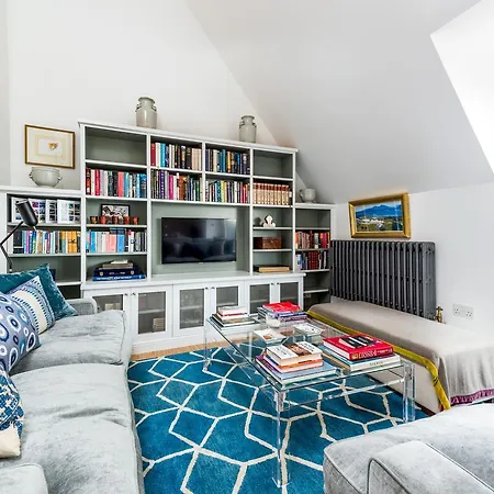 Luxury Battersea Park With Stunning Views London