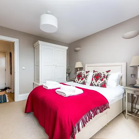 Apartment Luxury Battersea Park With Stunning Views *