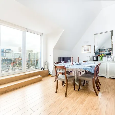 Luxury Battersea Park With Stunning Views * London